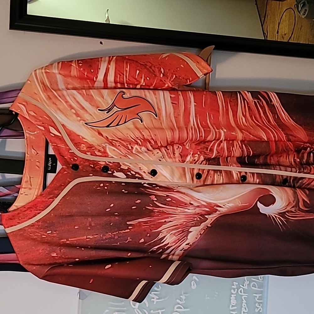 Illenium Fallen Embers Jersey